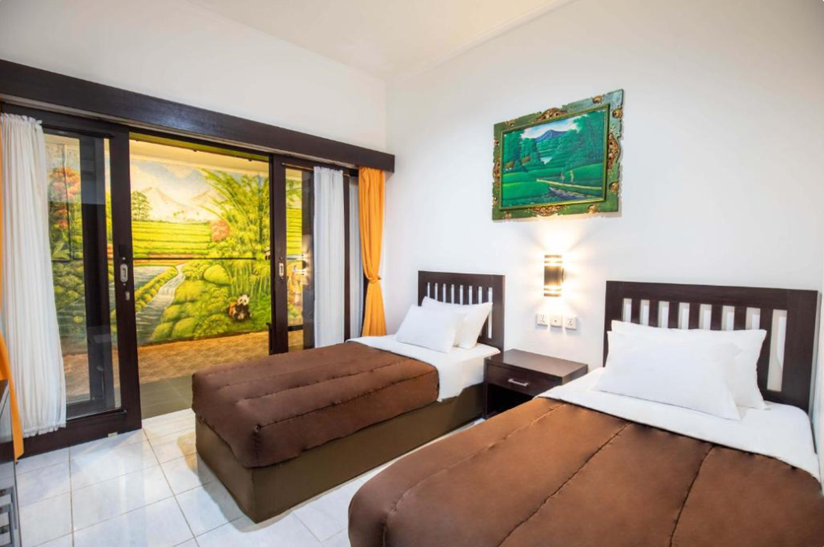 Superior Twin Room